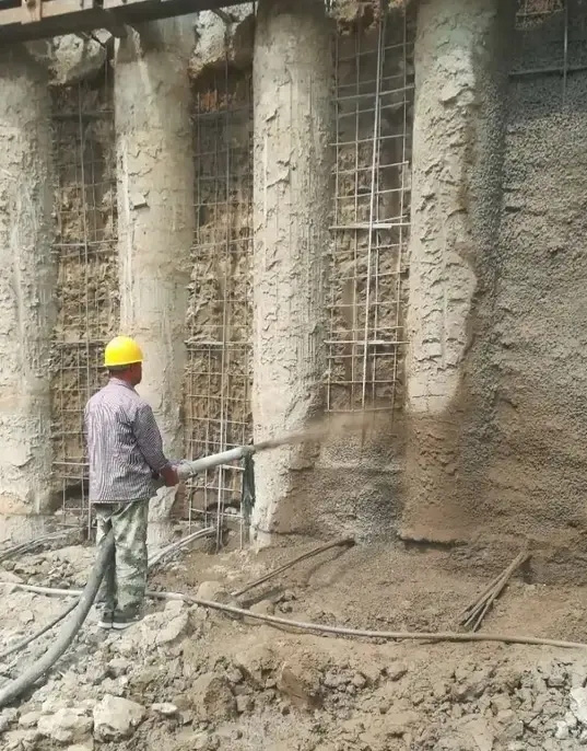 吕梁汾阳排桩支护