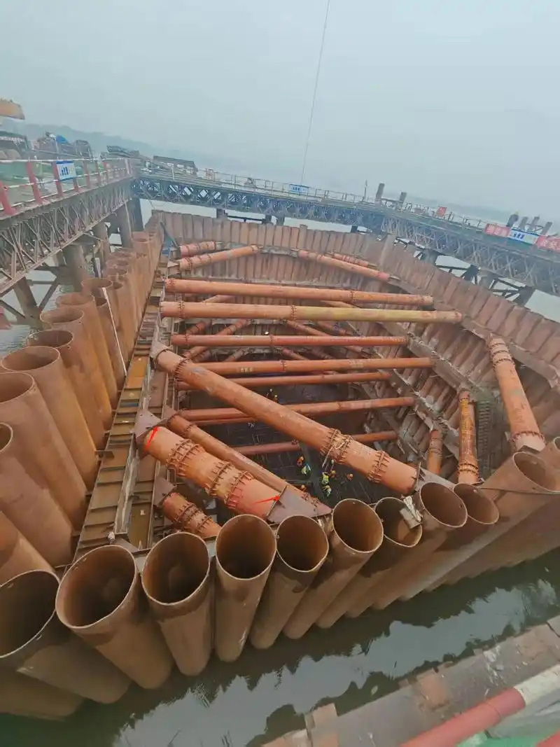 吕梁汾阳钢管桩