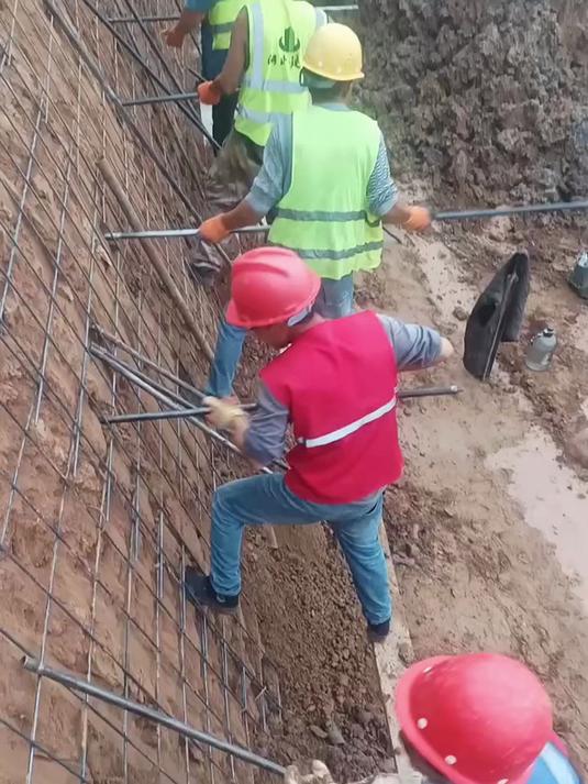 吕梁汾阳锚杆支护